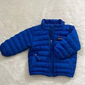 Patagonia Down Sweater, 12M